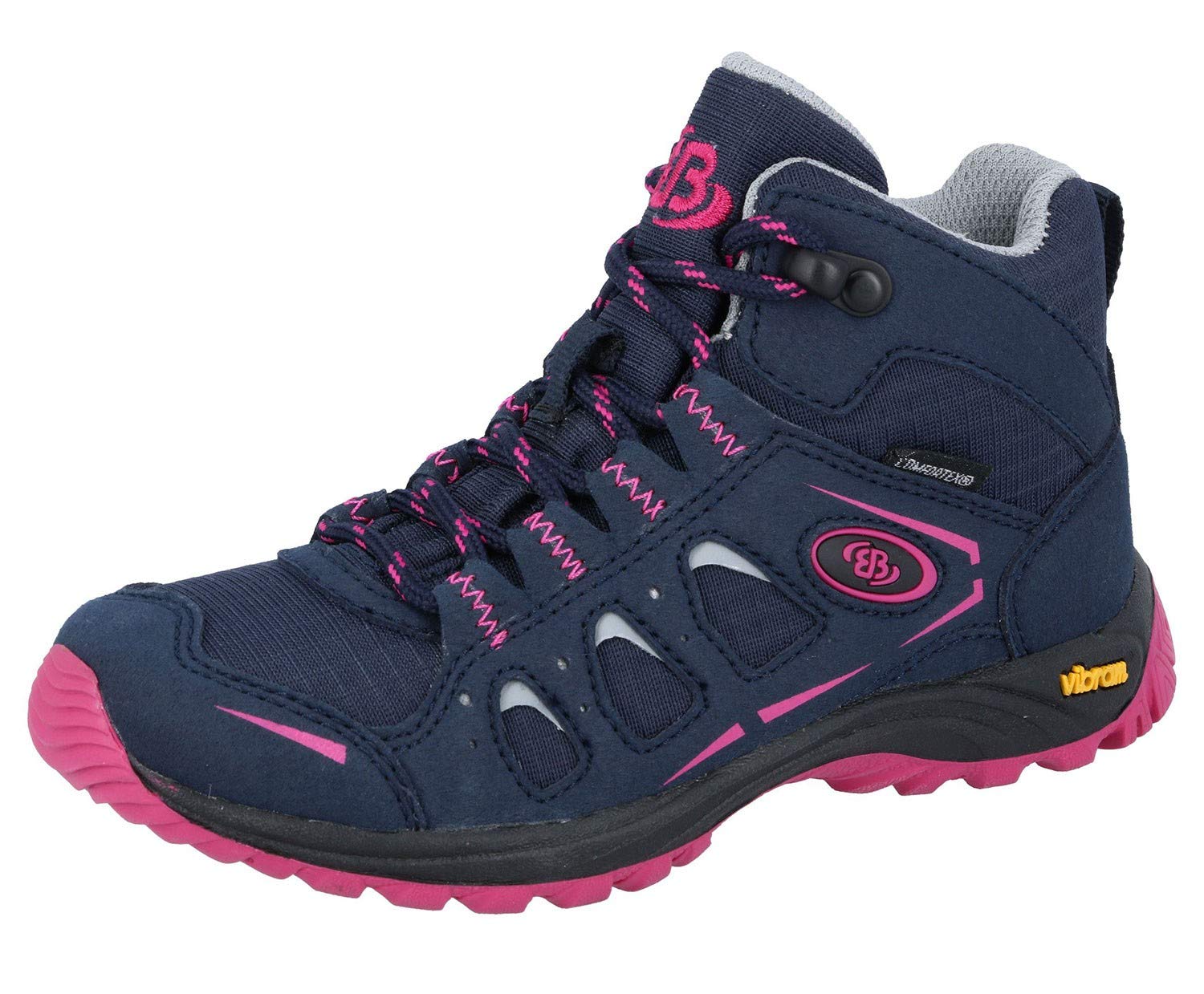 Brütting Morelia Outdoor- & Trekkingschuh für Mädchen