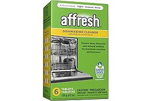 Affresh for Dishwasher Cleaner Tablets