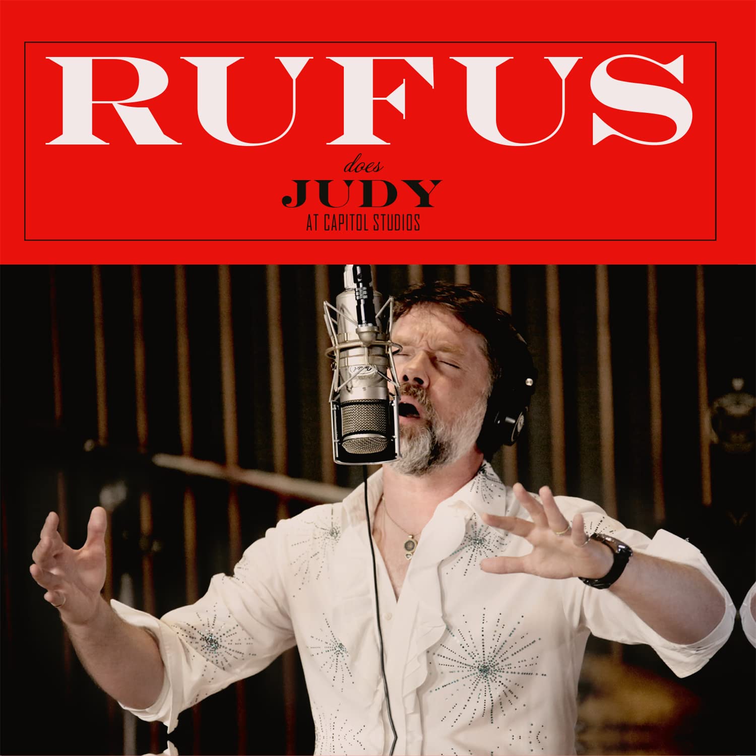 Rufus Does Judy At Capitol Studios [VINYL]