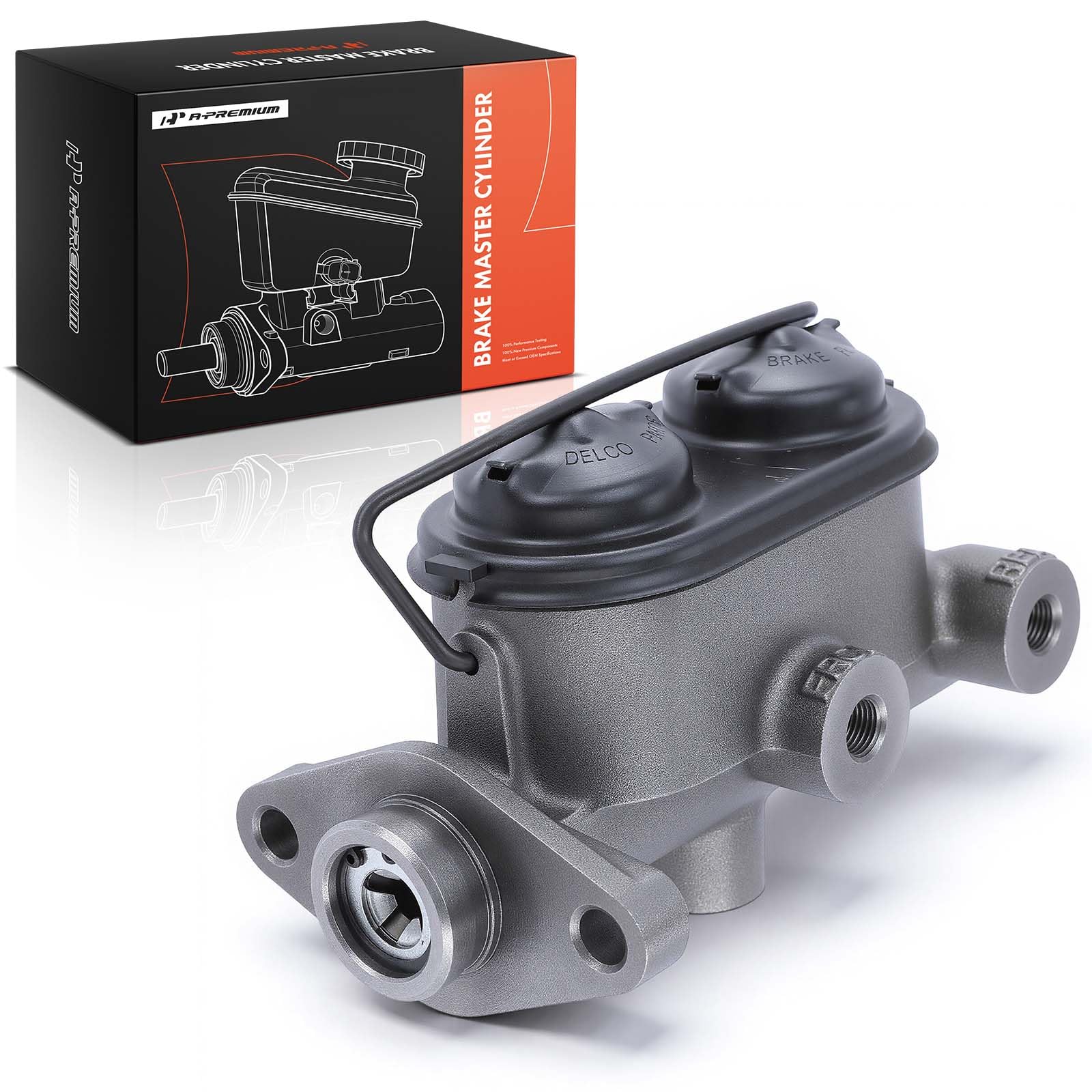 Amazon.com: A-Premium Brake Master Cylinder Compatible with AMC
