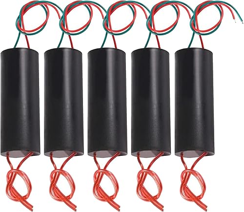 Miniatura 1 de Generador de alto voltaje DC 6-12V a 1000kV Boost Step-Up Inverter Generador de pulso de arco módulo de potencia Transformador de alto voltaje