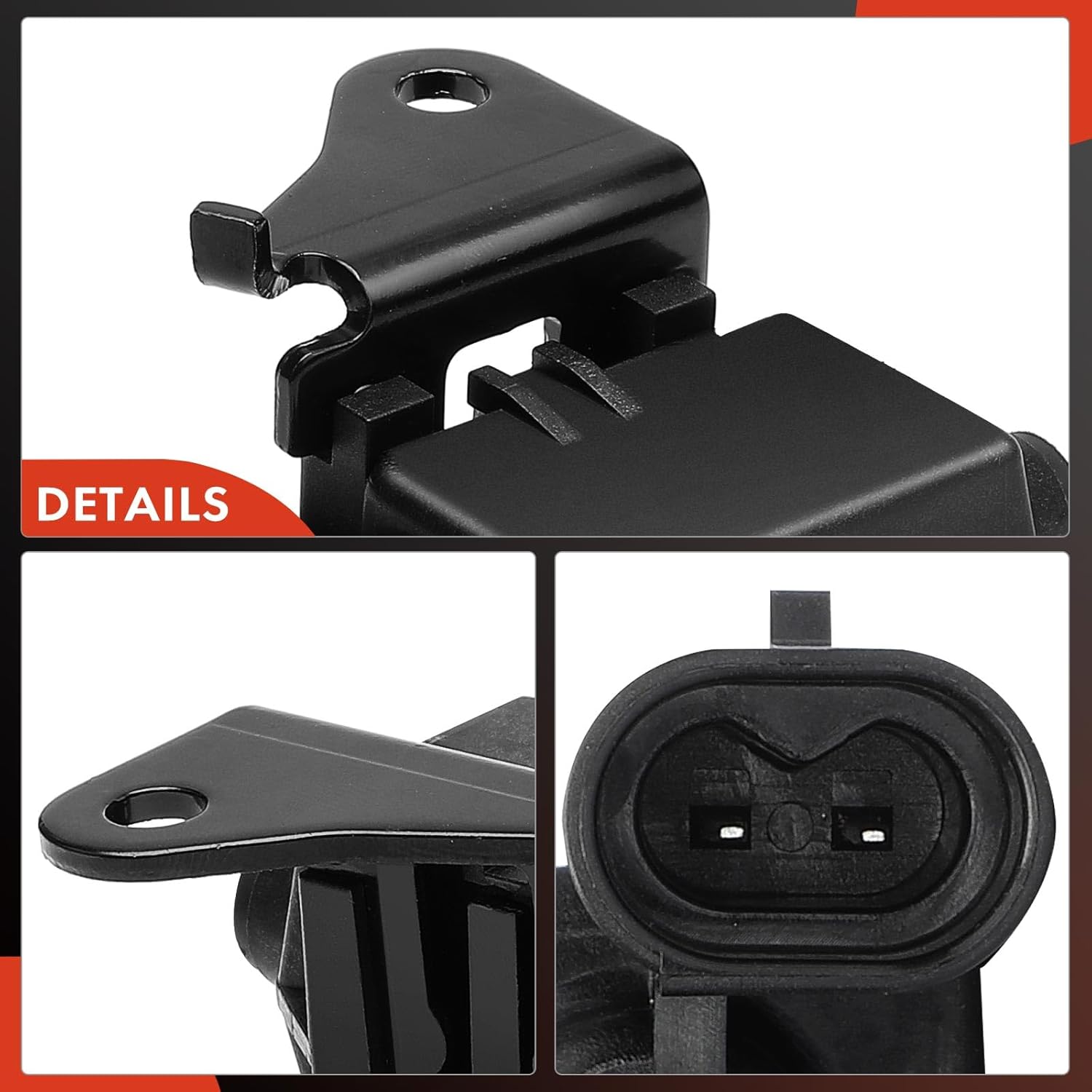 A-Premium Vapor Canister Purge Solenoid Valve Compatible with Chevrolet Malibu, Impala, Lumina, Monte Carlo, Venture & Buick Century, Rendezvous & Oldsmobile Alero, Silhouette & Pontiac Aztek