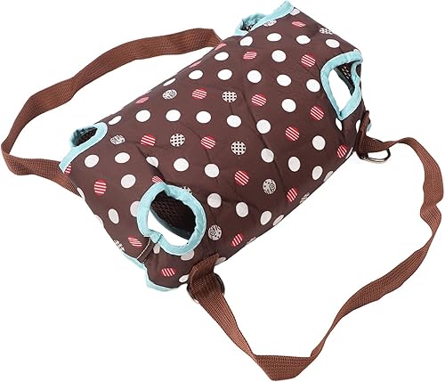 Miniatura 2 de Arnés de elevación para perros, soporte de cuerpo completo y eslinga de recuperación, chaleco de elevación de rehabilitación de mascotas, correas