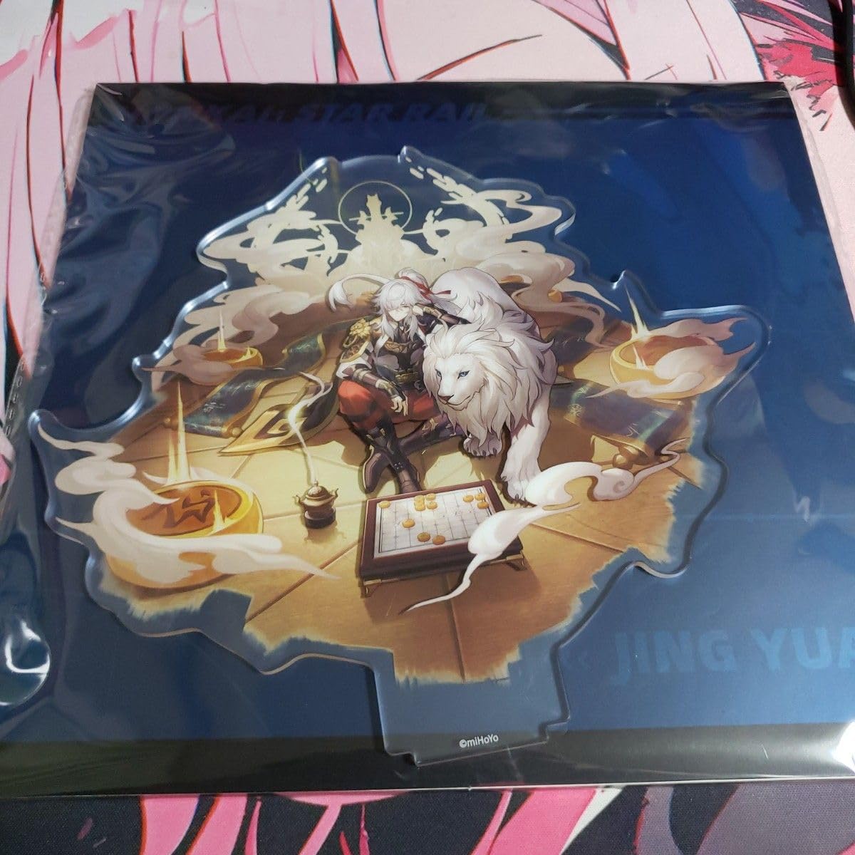 2 公式正規品 崩壊スターレイル 景元 アクリルスタンド グッズ