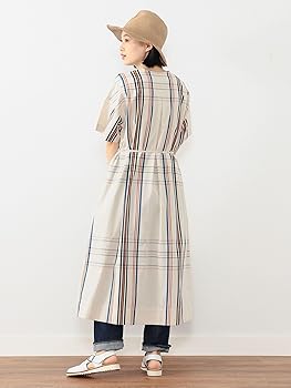 Amazon.co.jp: (ビームスボーイ)BEAMS BOY/ワンピース ボーイ ビッグ