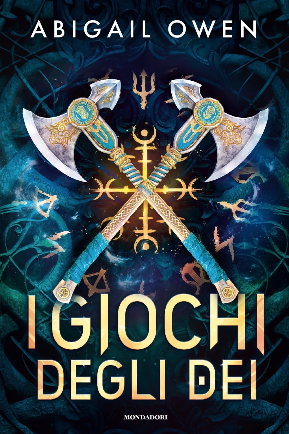 I giochi degli dei: Vol. 1