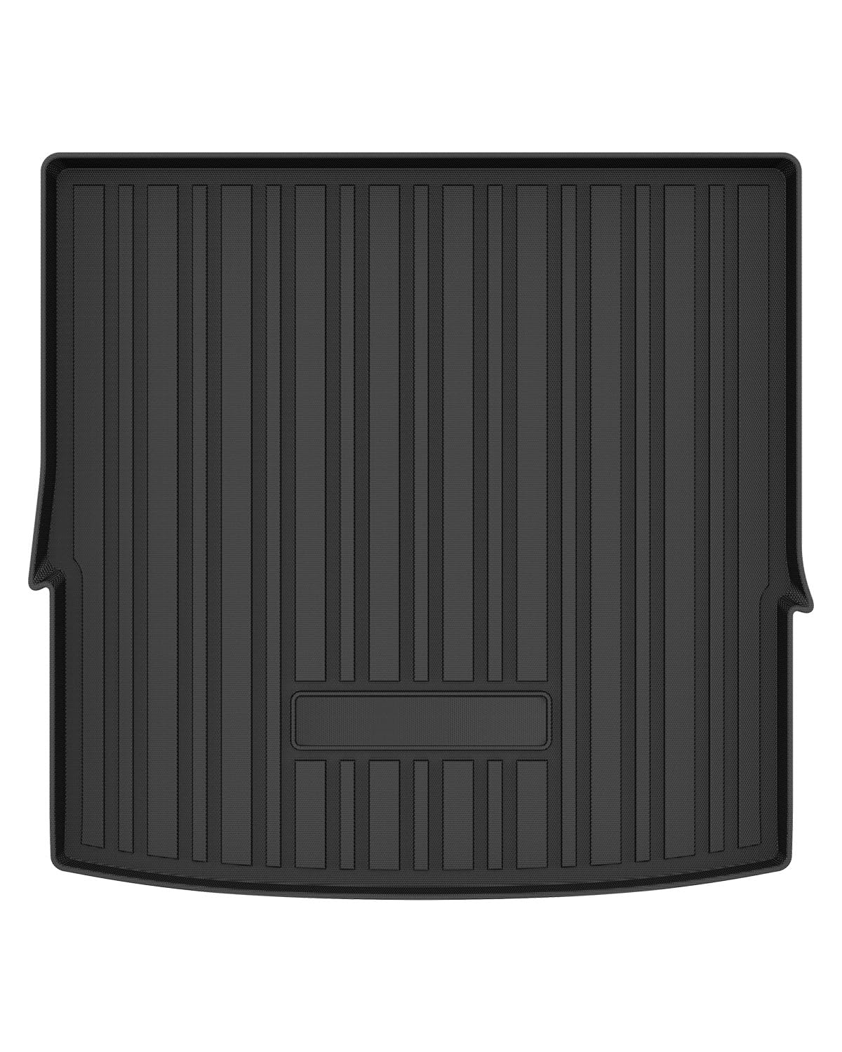 Powerty Cargo Mat Compatible with Cargo Liner Mazda CX-50 2023 2024 Rear Trunk Mat Cargo Tray All Weather TPO 3D Trunk Floor Mat Waterproof Protector CX50 Accessories