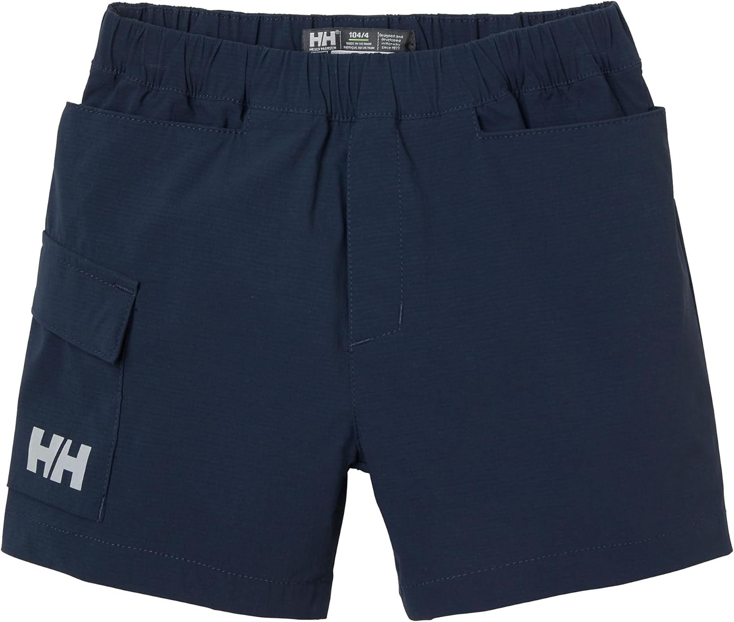 Helly Hansen Kids' Hh Qd Cargo Shorts 2.0
