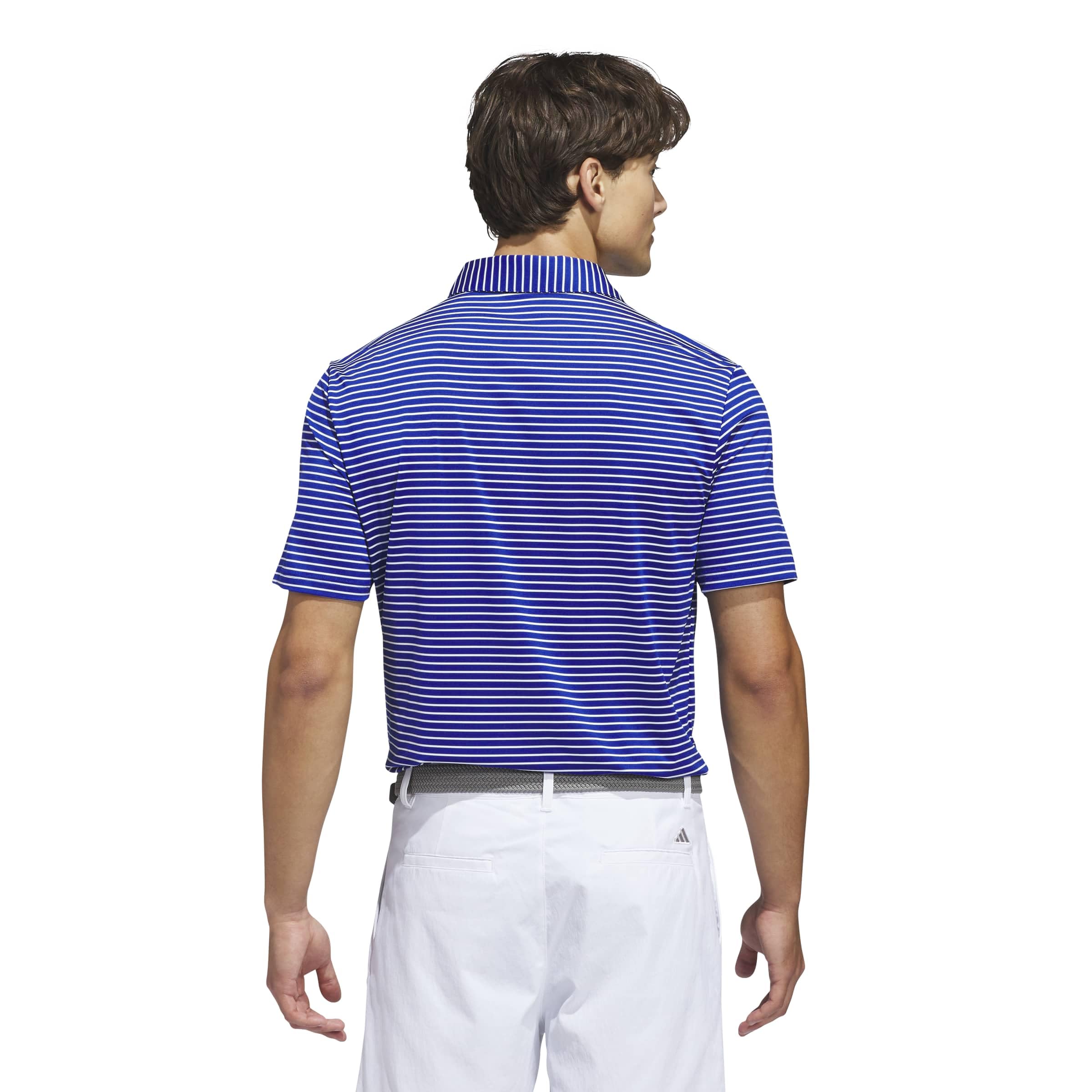 adidas Performance Two-Color Stripe Polo Camisa de Polo Hombre