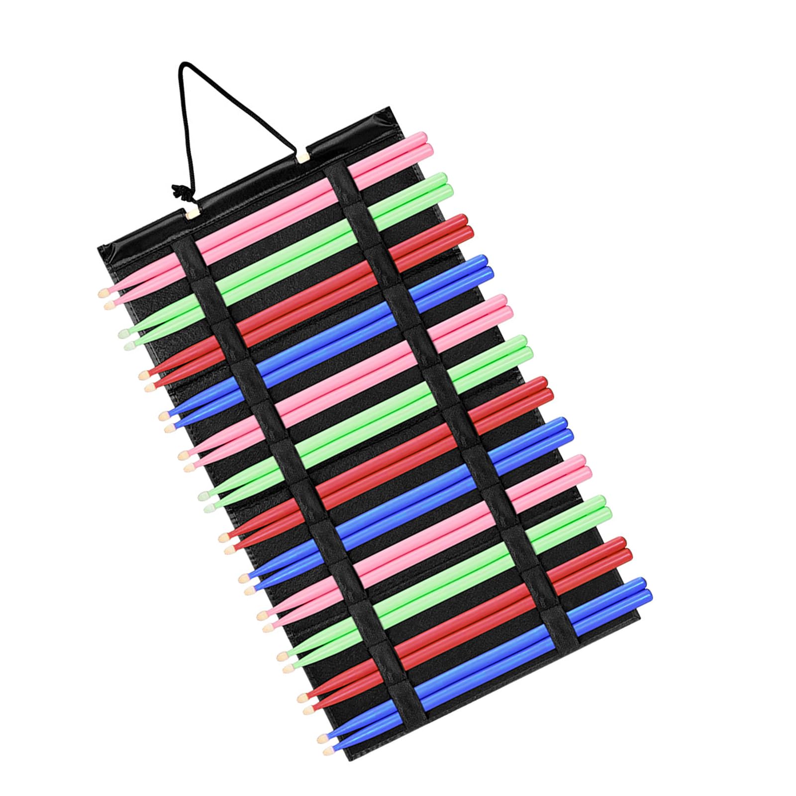 Support de baguettes en feutre : finies les chutes de vos accessoires
