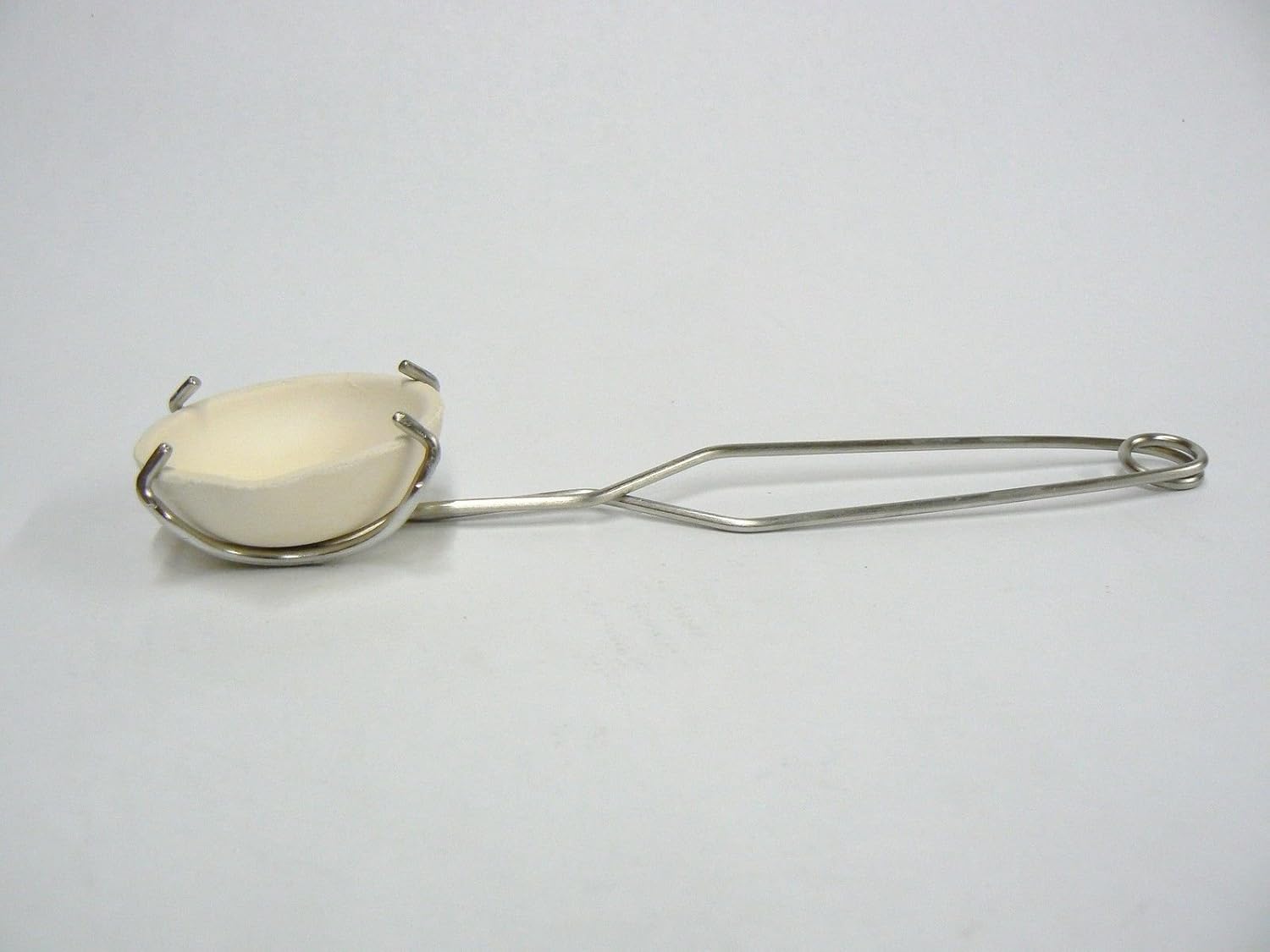 Torch Melting KIT 11 Pc Set CRUCIBLES Dish Cup Handles RODS Borax - Gold Silver (LZ 3.2 M Box)