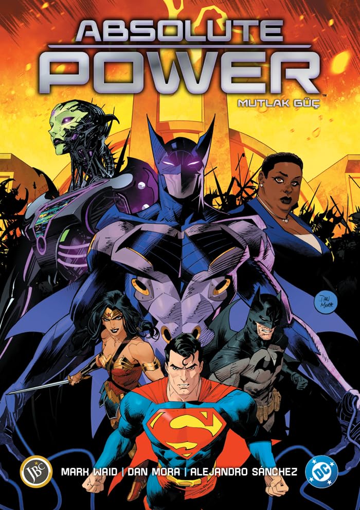 Absolute Power : Cenk Könül: Amazon.com.tr: Kitap