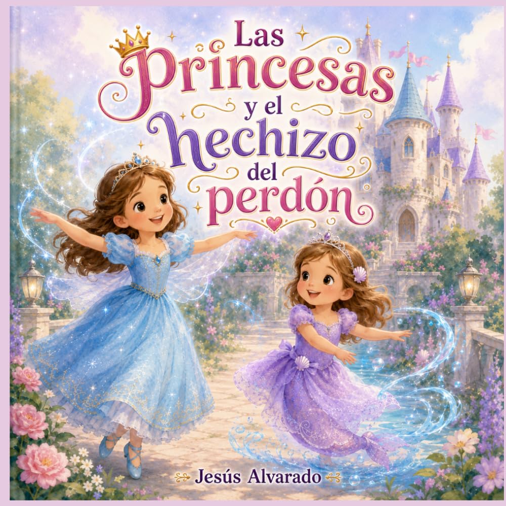 Las Princesas y el hechizo del perdón