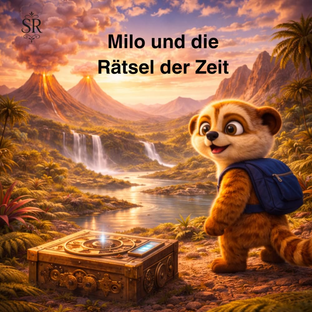 Milo und die Rätsel der Zeit (Milo´s Abenteuer)
