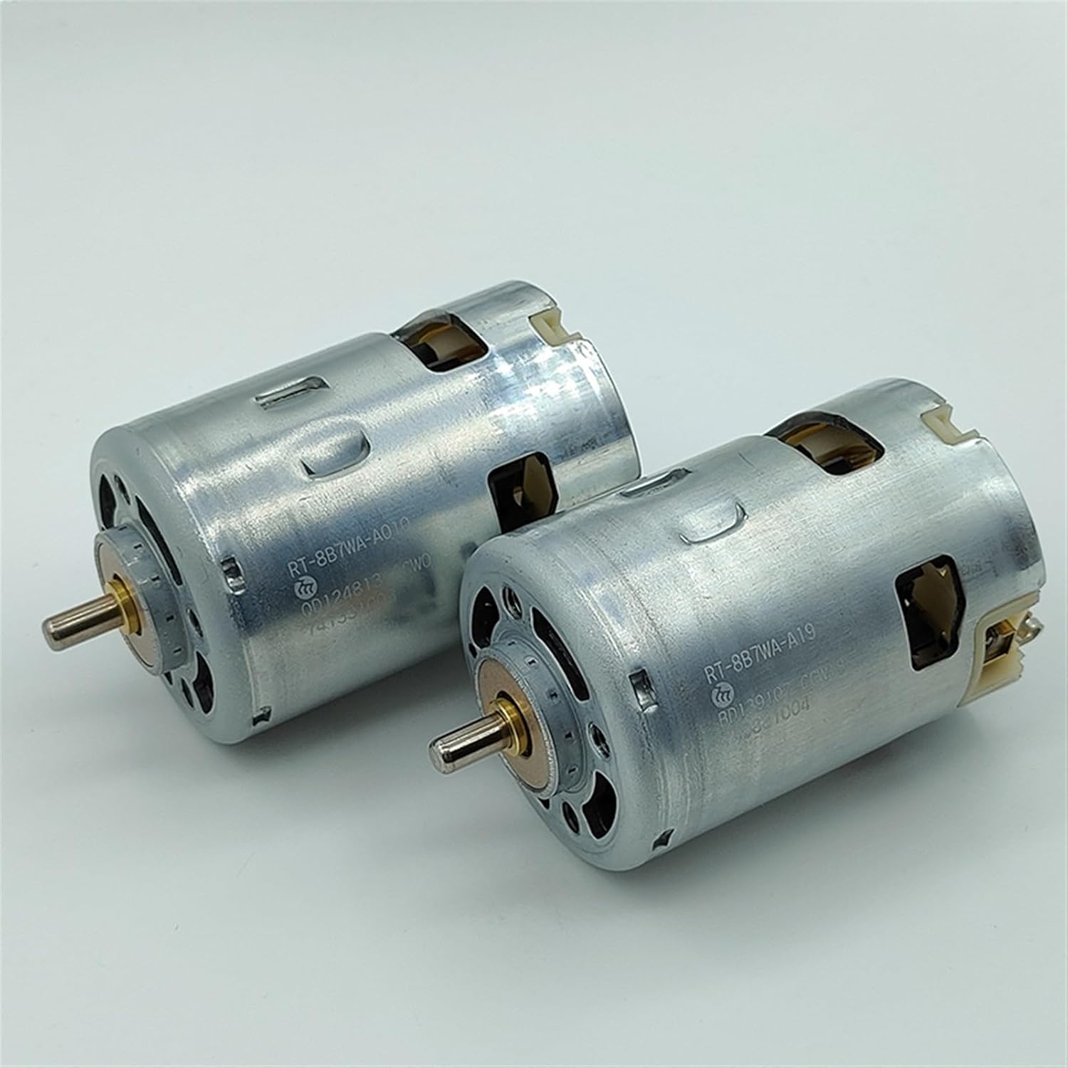 Motore Trapano Motore Elettrico DC 12-18V Alta Velocità - Per - Foto 3