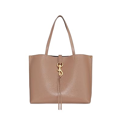 Rebecca Minkoff Megan Tote Tote Handbags Blushing, Canvas