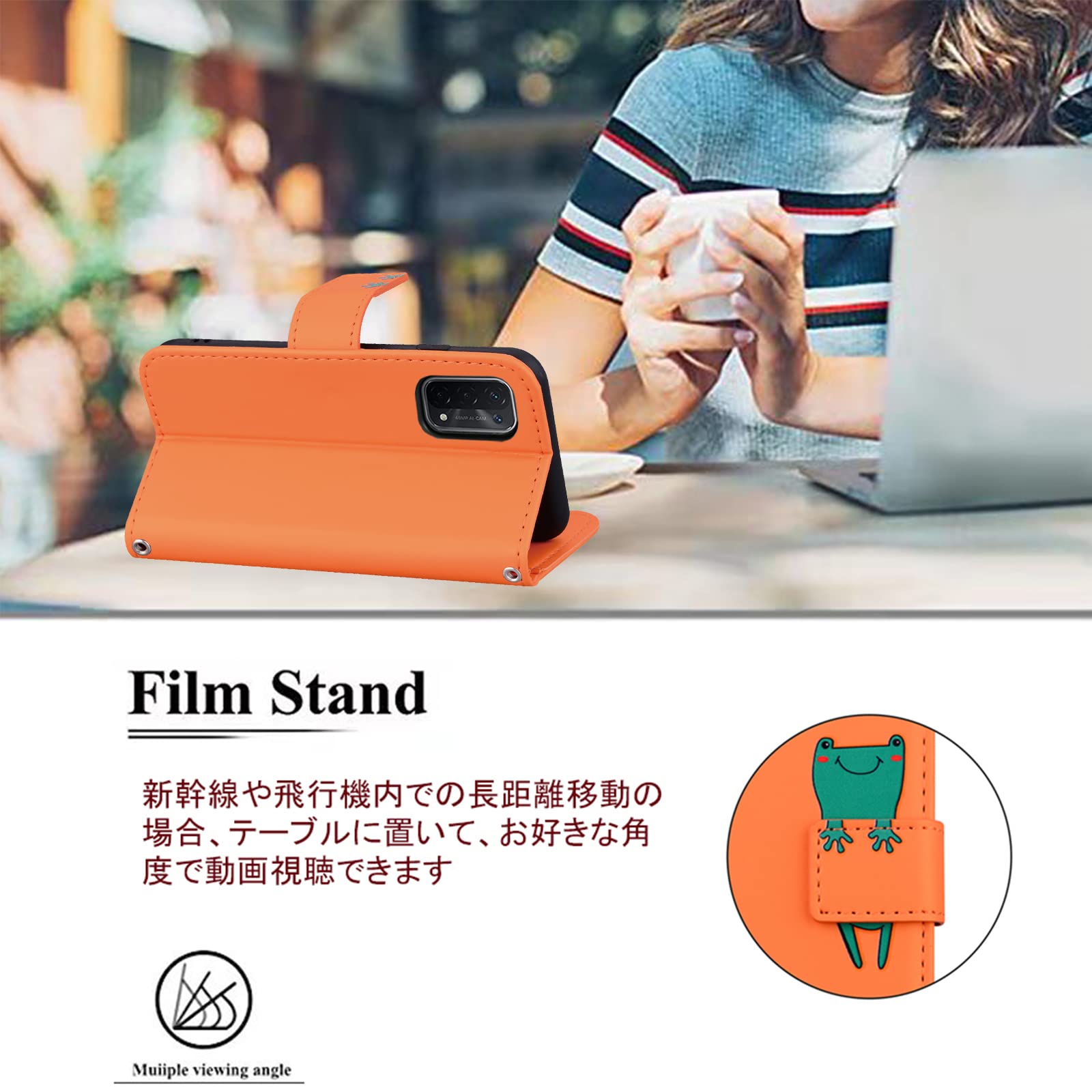 Amazon.co.jp: Xiaomi Redmi Note 11 Pro 5G ケース 手帳型 Redmi  