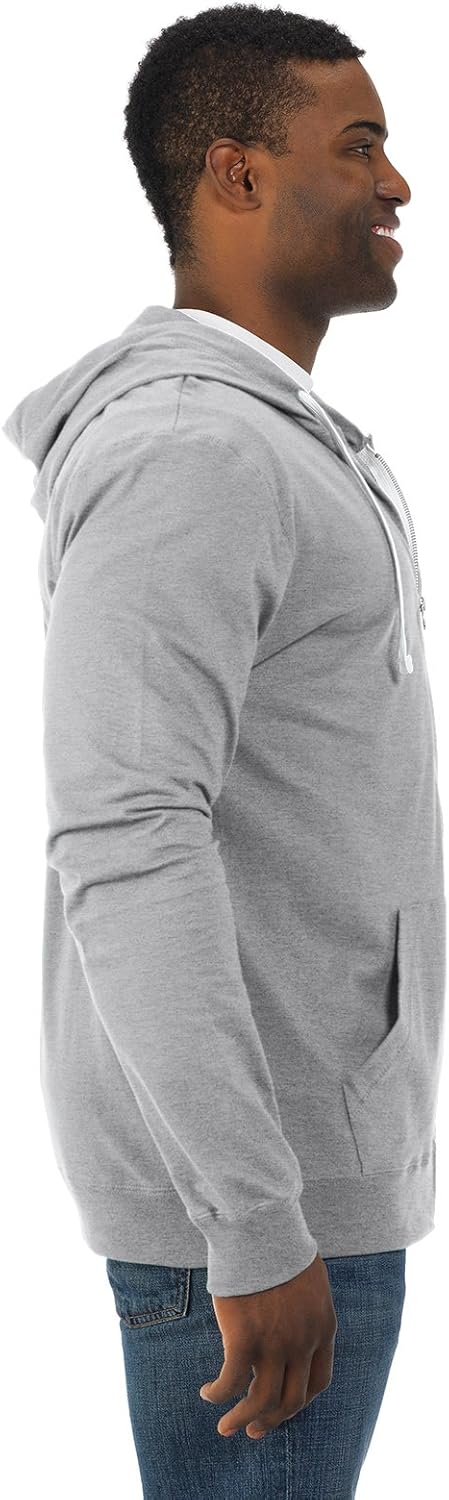 Fruit of the Loom Best Collection Men's Fleece Crew Sweatshirt - Image 2