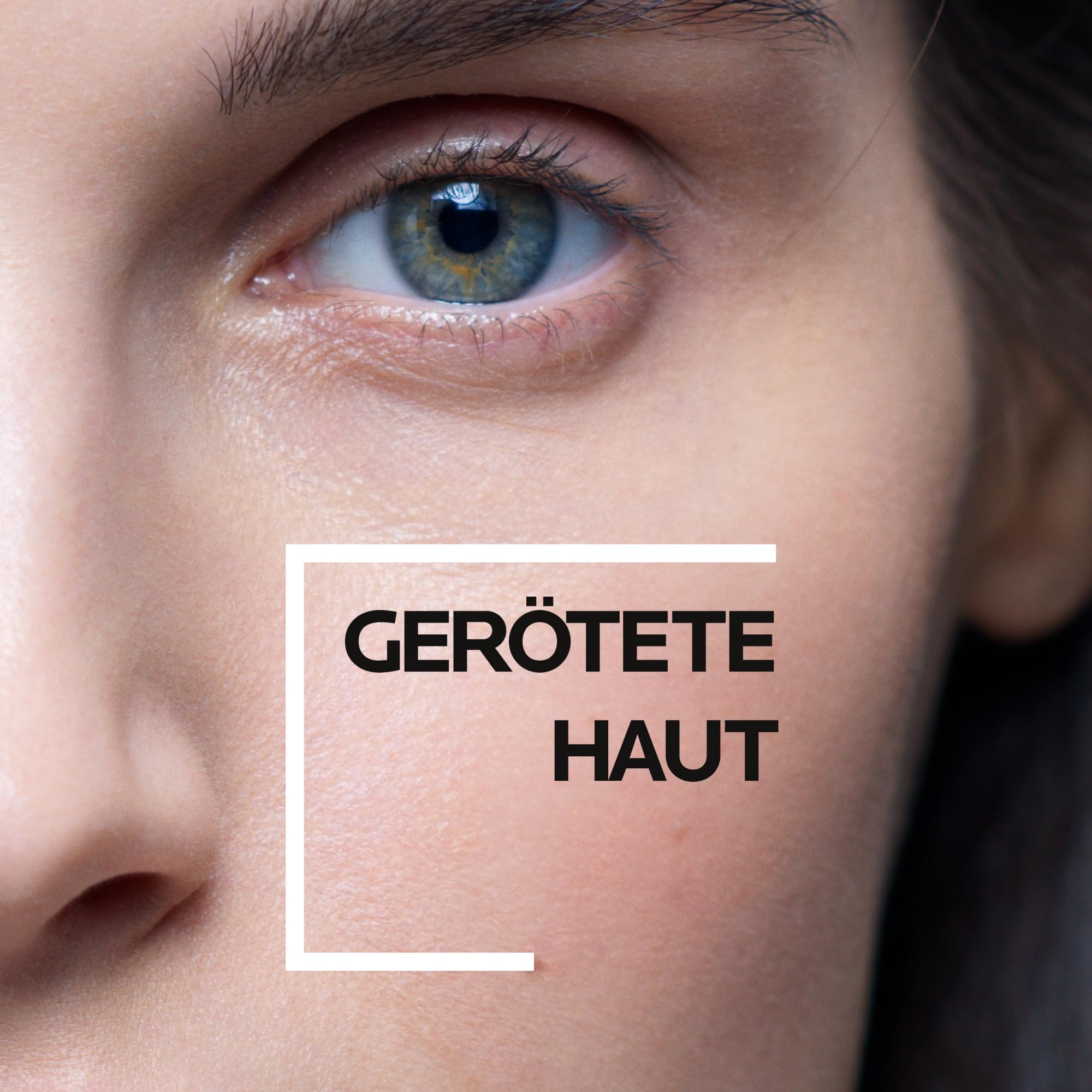 La Roche Posay Toleriane Rosaliac AR Intensivpflege, Gesichtspflege für zu Rötungen und Rosazea neigende Haut, Feuchtigkeitscreme mit ausgleichendem Grünton, Kaschierende Intensivpflege, 40ml
