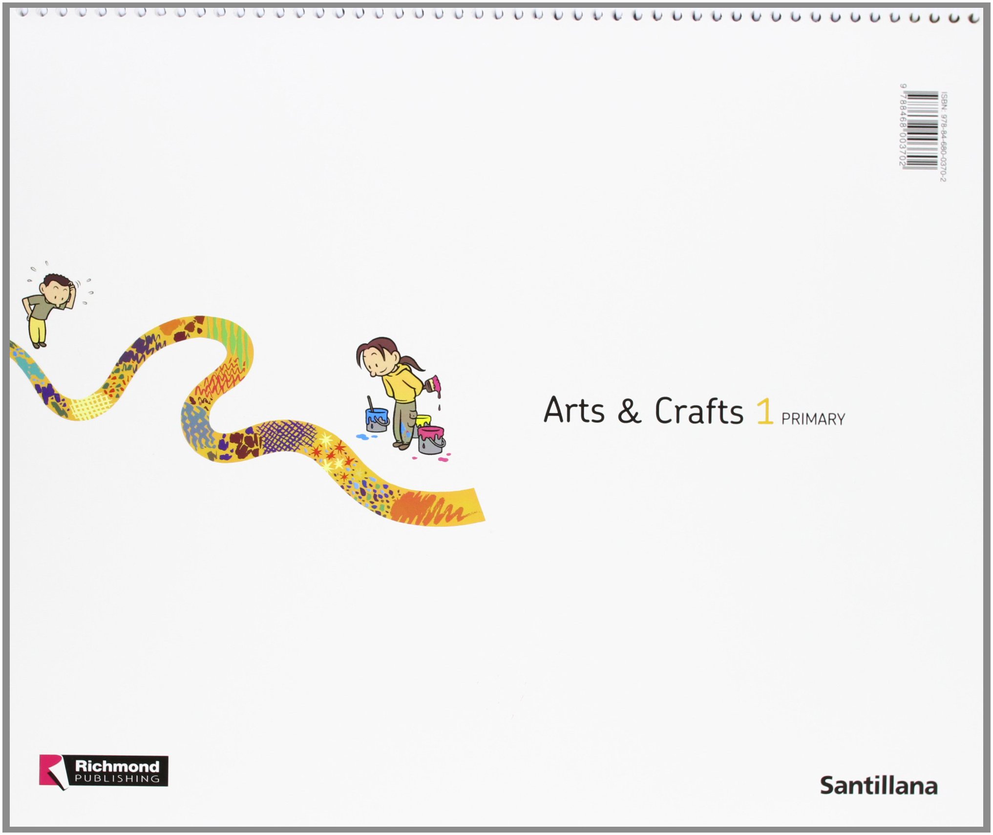 ARTS & CRAFTS 1 PRIMARY
