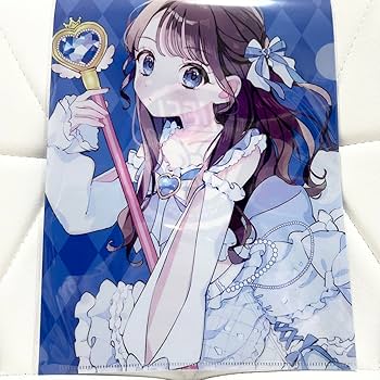 中華統一 やがて君になる ゆりめいとフェア クリアファイル 3e5957902751201e81e7ca0c9f1077