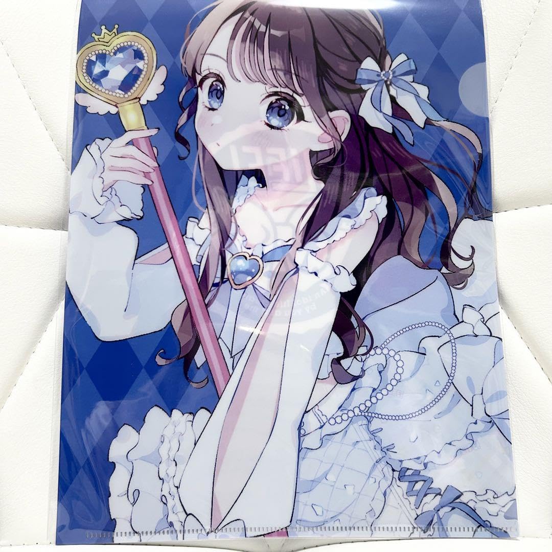 Amazon.co.jp: 華瀬まい クリアファイル : 文房具・オフィス用品