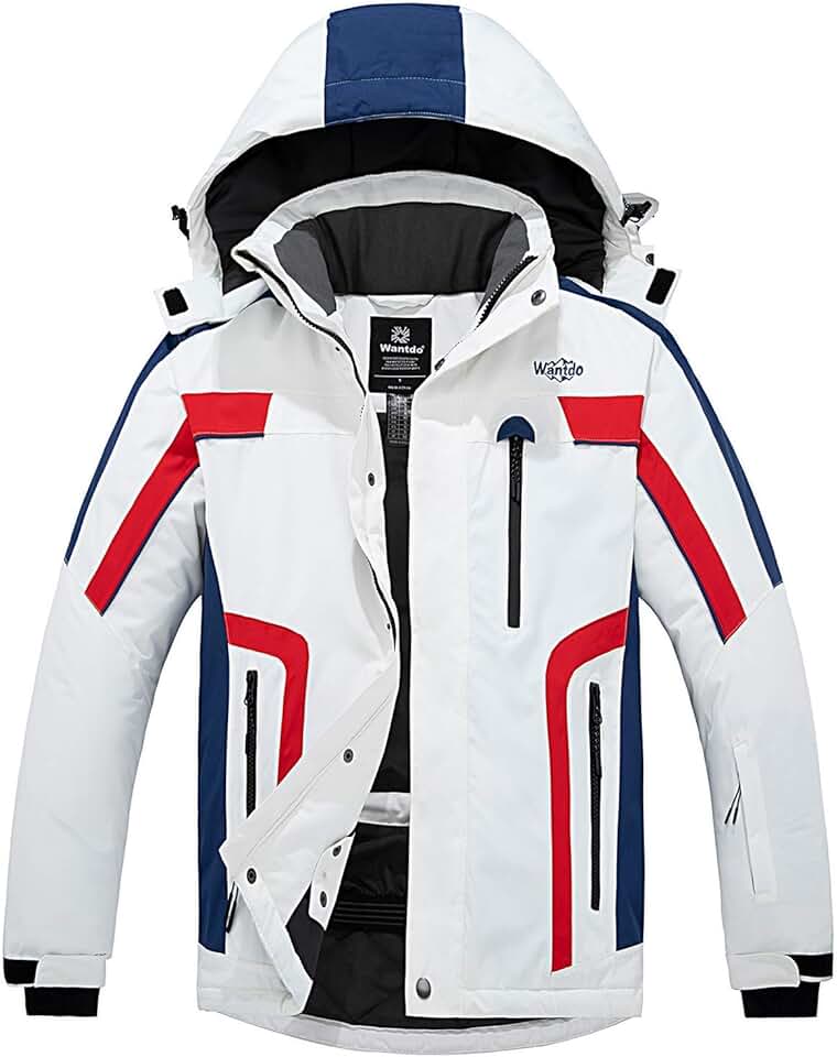 mens ski jacket big and tall