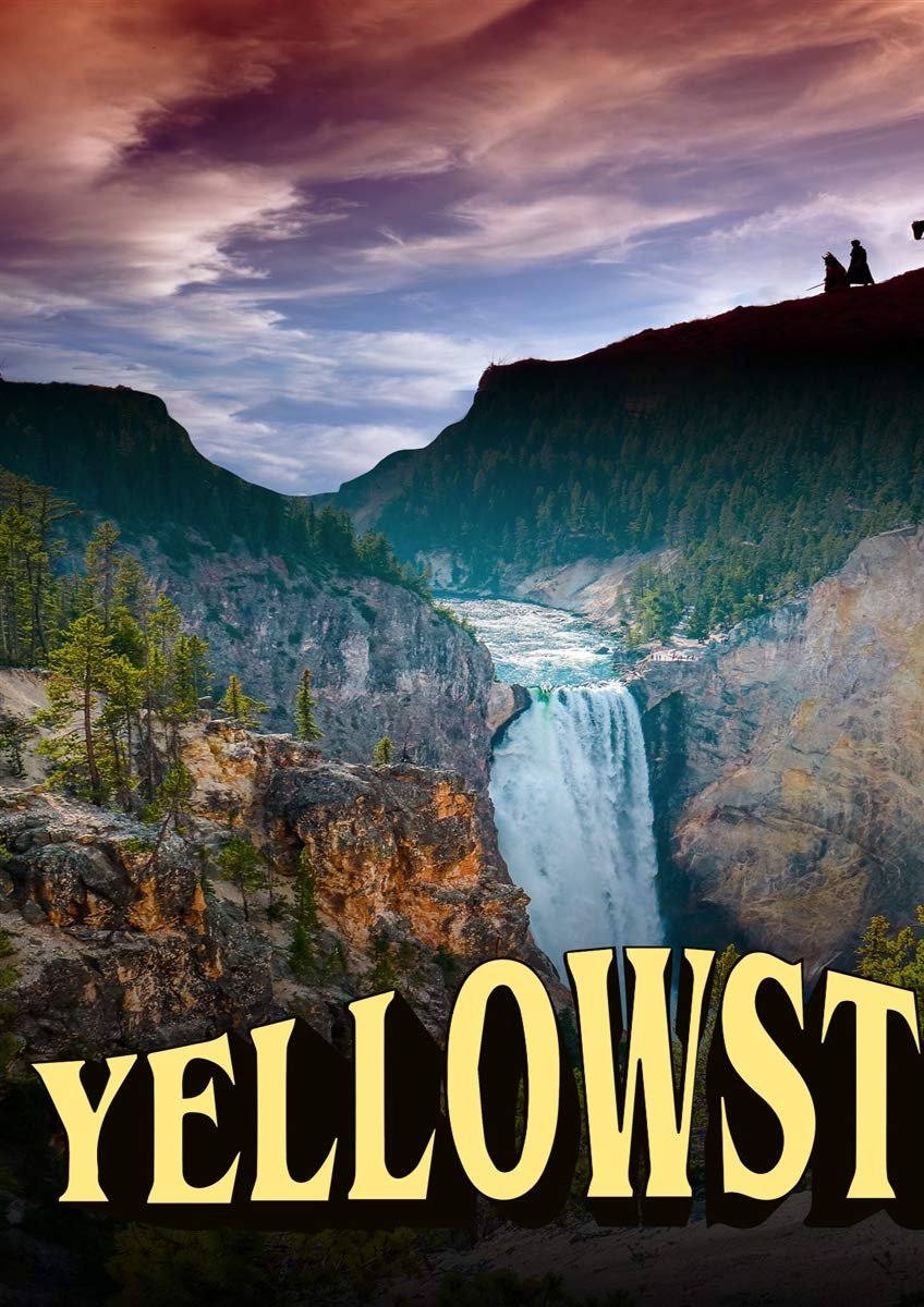Yellowstone [DVD] [2021] [NTSC]
