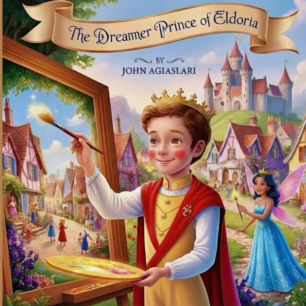 The Dreamer Prince of Eldoria