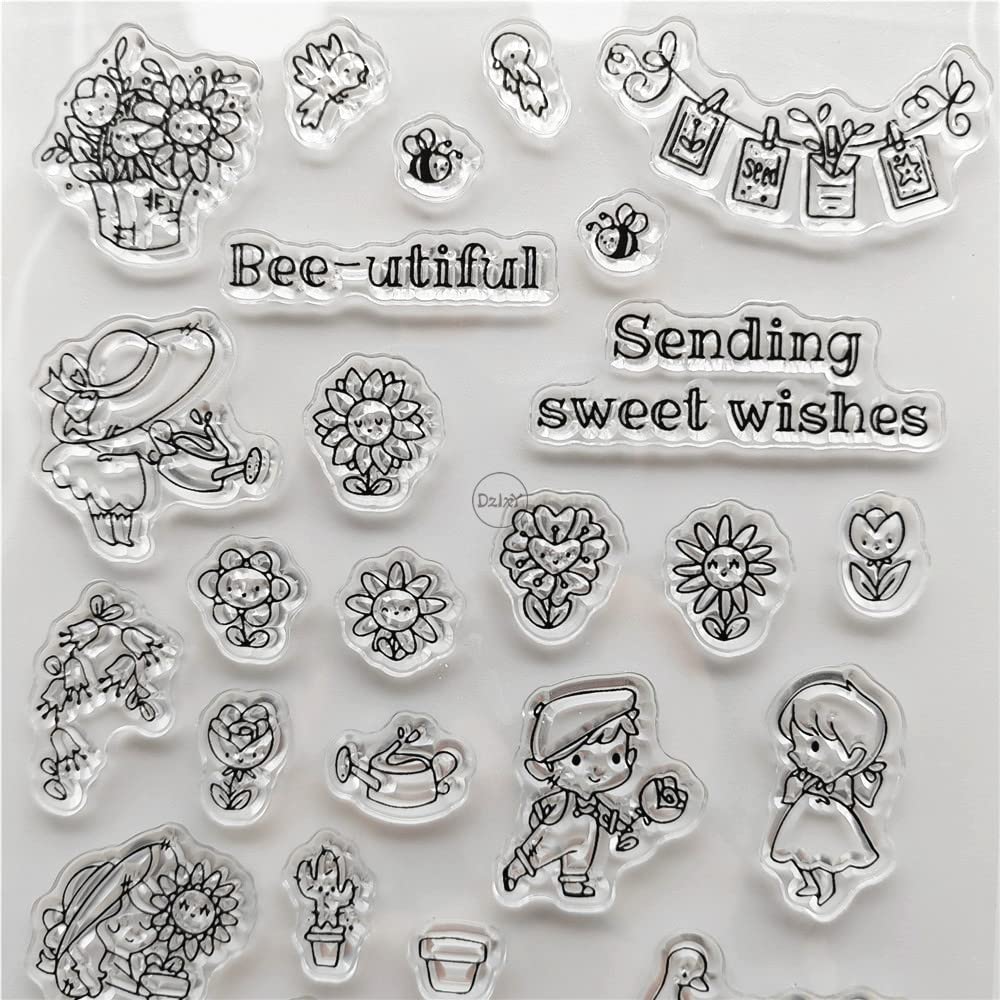 Fustelle Da Taglio In Metallo A Forma Di Fiori - Set Per Scrapbooking, Biglietti E Artigianato In Carta - Foto 10