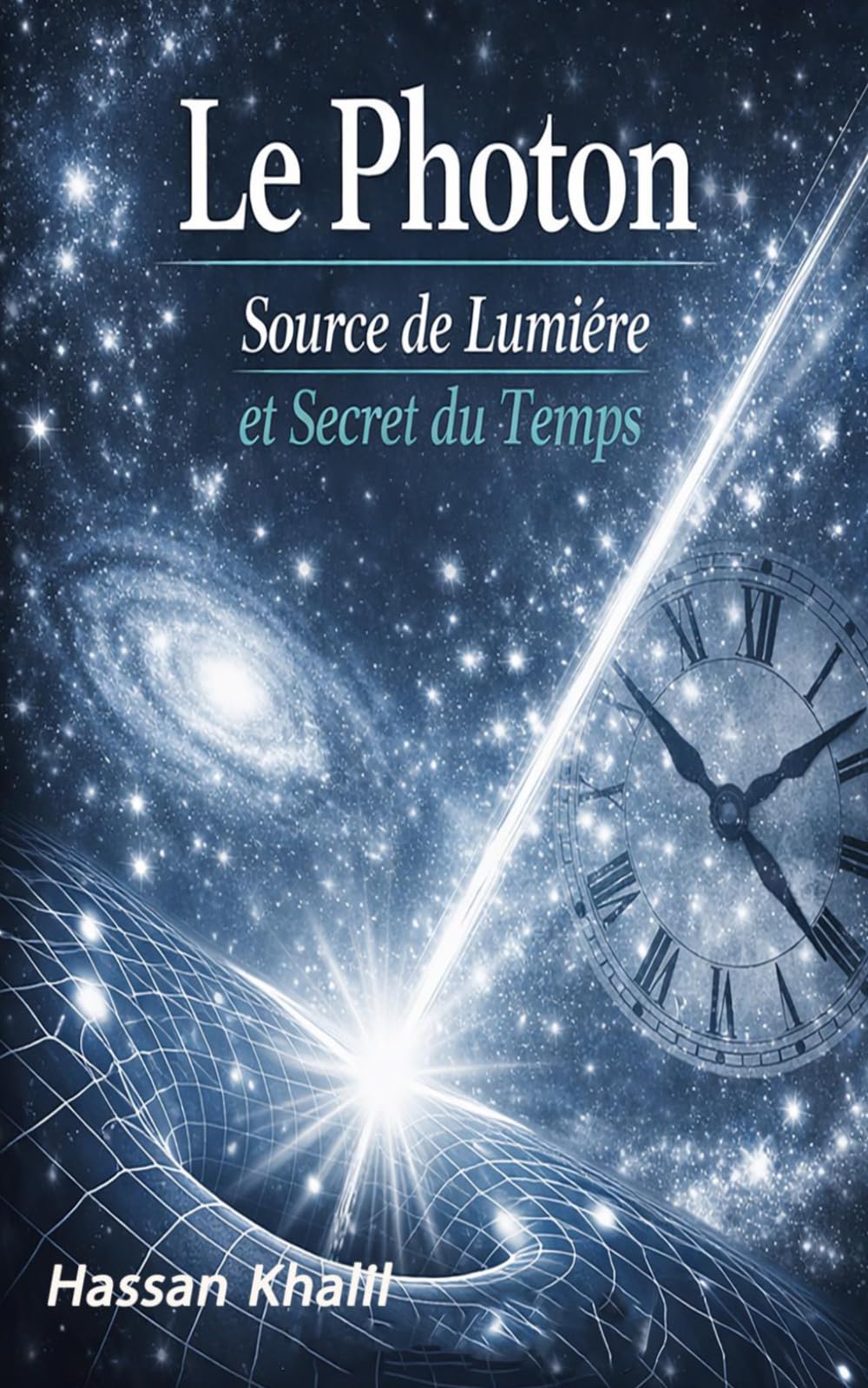 Photon La source de la lumière et le secret du temps: Réflexions sur le mystère de l'existence
