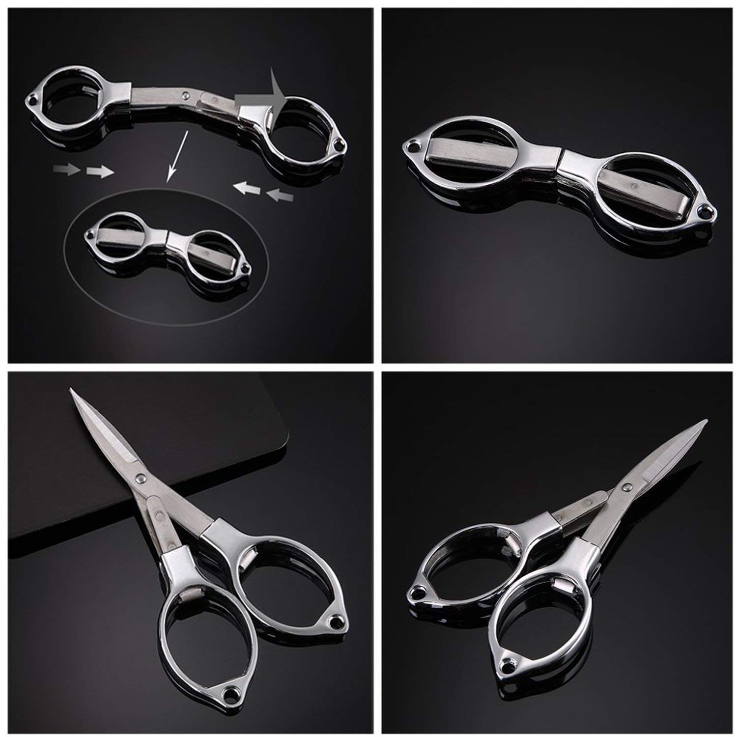 Leeko Jig Coil Bobina Tools Kit di strumenti fai da te E-C, set completo di accessori per il fasciatoio, con ohm, pinze, forbici, cacciavite, pinzette in ceramica/gomito, con filo riscaldante A1