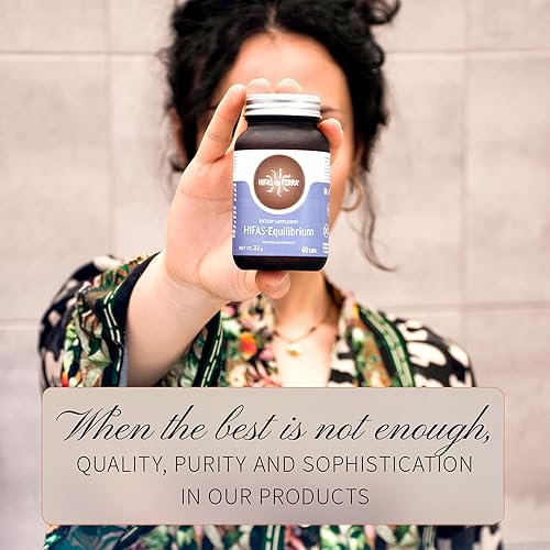 Miniatura 9 de HIFAS DA TERRA HIFAS-Equilibrium - Suplemento de hongos, complejo de hongos melena de león con cordyceps, nootrópico adaptogénico para adultos para