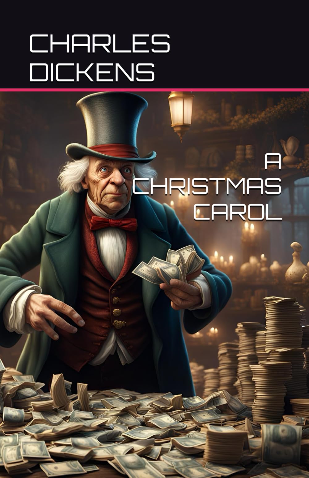 A CHRISTMAS CAROL