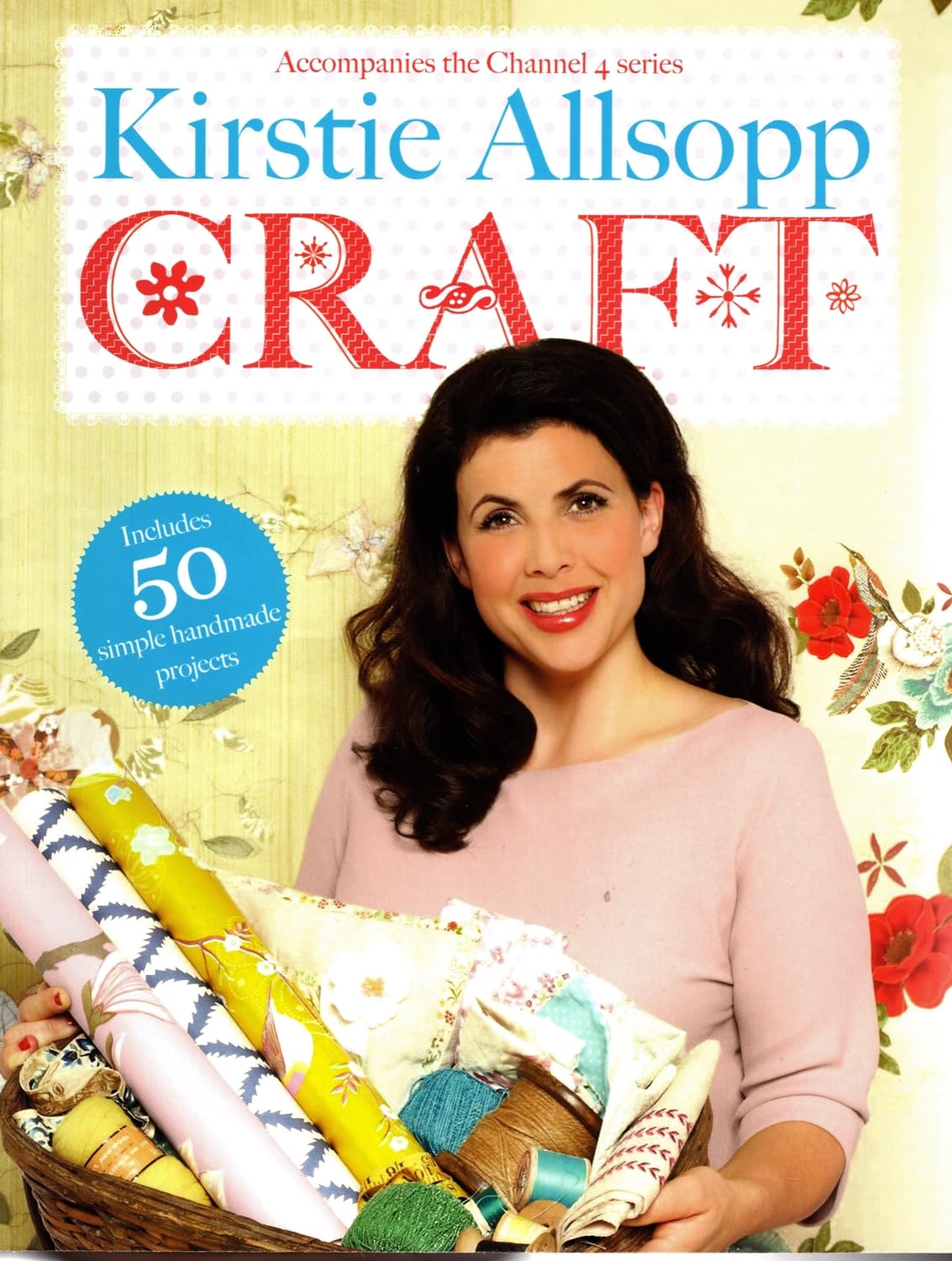 Kirstie Allsopp Craft Paperback By Kirstie Allsopp General Fiction