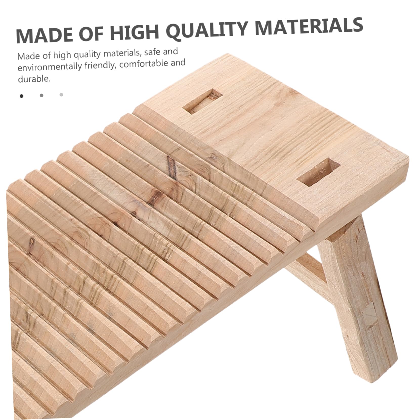 Tabla de Lavar Pizarra Tablero Madera Panel de Madera Tablero de lavandería de Madera Tabla de Limpieza de lavandería lavadero doméstico lavamanos con los pies paño de Limpieza