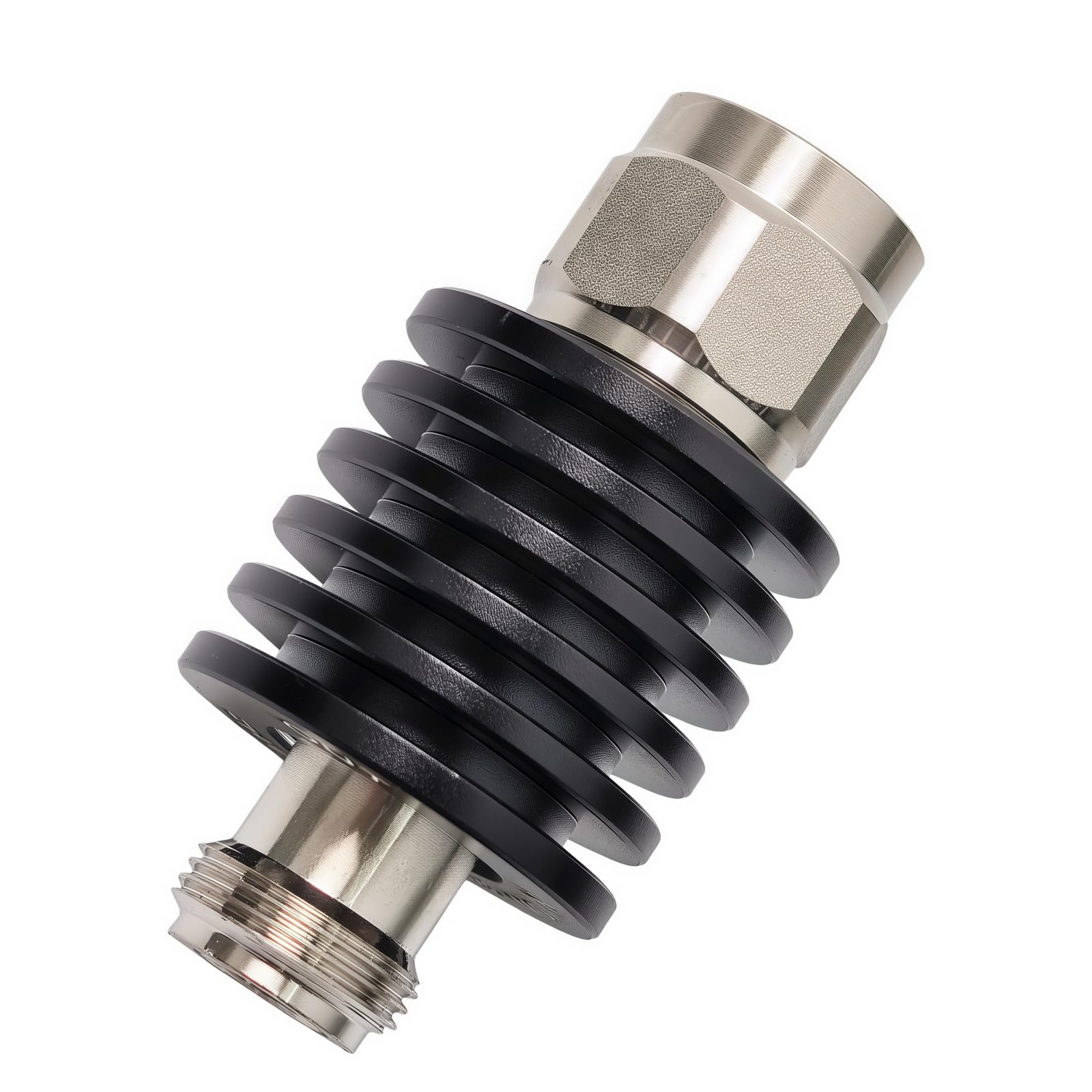 BECEN N Type 10W RF/Coaxial atenuador 3DB/6DB/10DB/15DB/20DB/30DB/40DB 3GHZ Conectores(40dB)