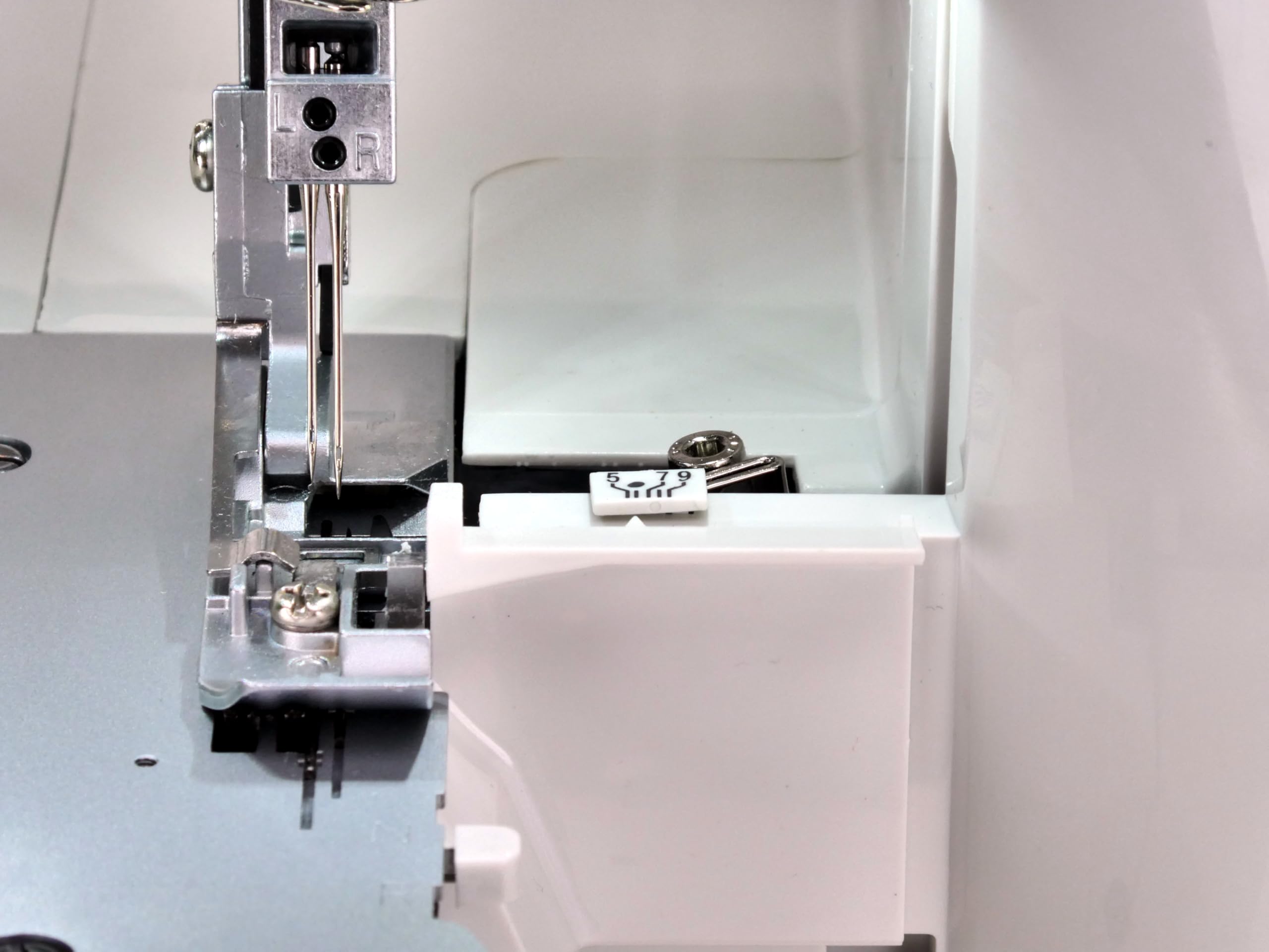 W6 Overlock N 454D Pro