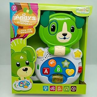 Music/Sound and Light Dog