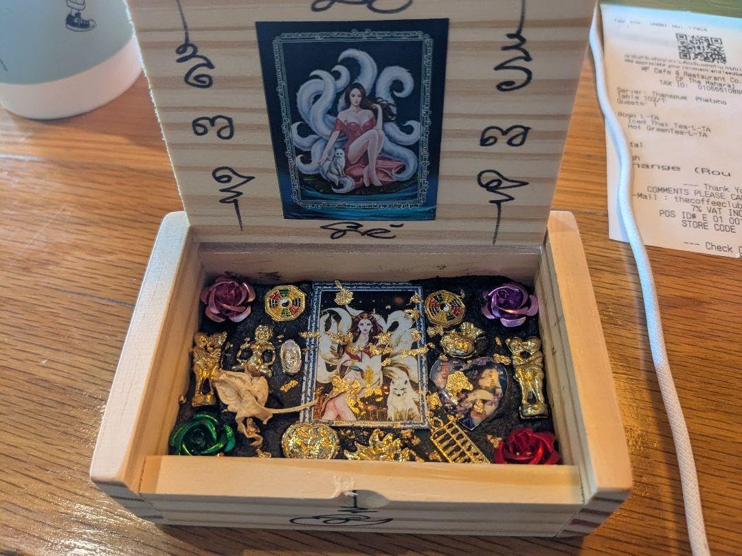 九尾お買い得セット！】タイのお守りプラクルアン！ 九尾お買い得