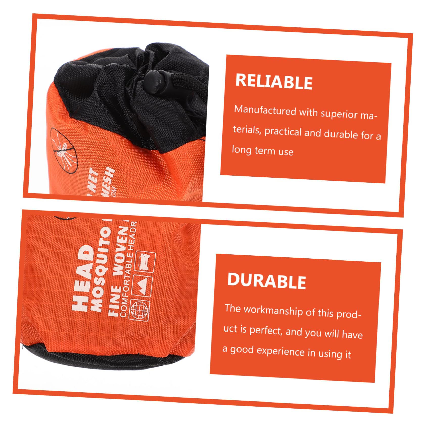 BESPORTBLE 3 Sätze Moskito-Hut -moskitonetz Schutz Reise Mit Moskitonetz Fänger Kappe Fliegen Kopfnetz Hut Mit Moskitonetz Outdoor -Netz Sonnenhut Für Männer Polyester Black 4 Stücke * 3