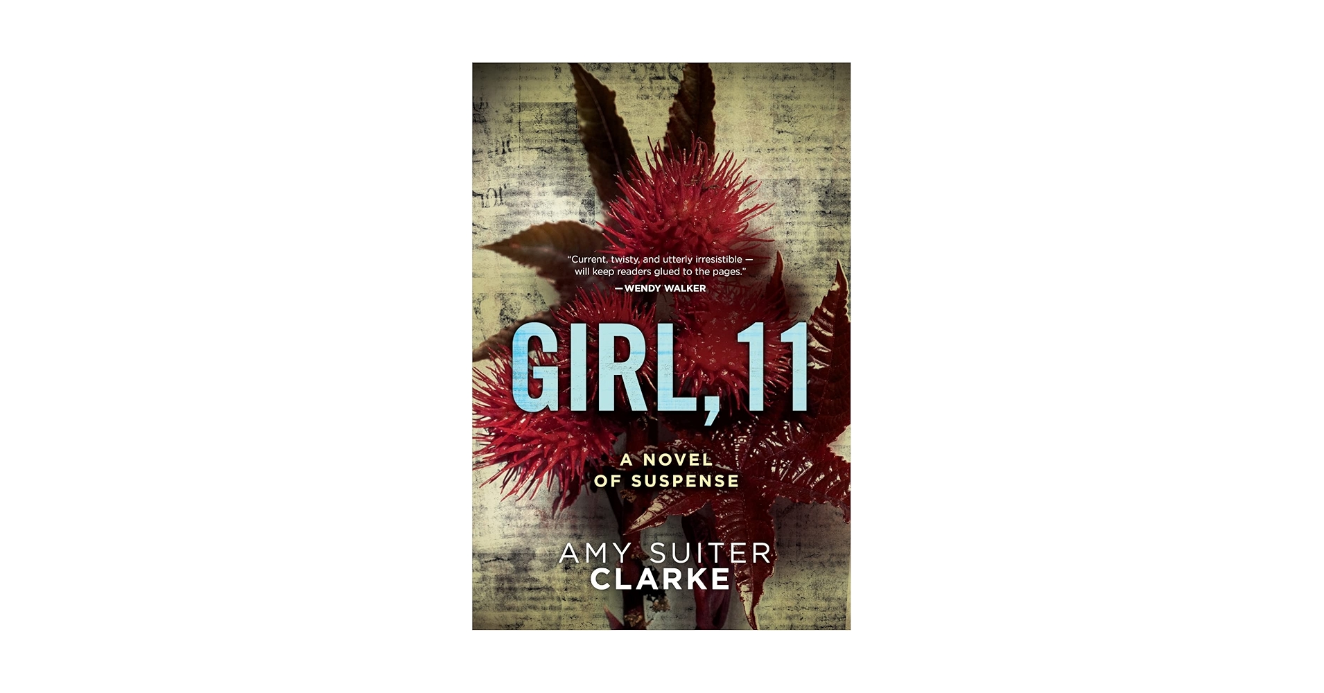 Amazon.com: Girl, 11: 9780358418931: Clarke, Amy Suiter: Books