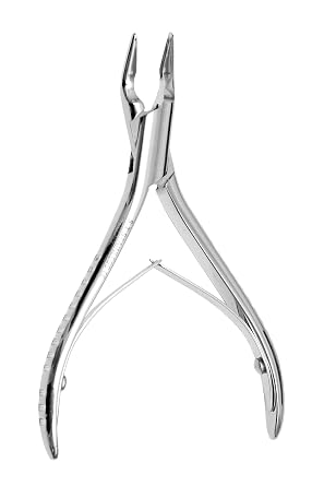 Dental Friedman Rongeur 5.5" Bone Cutter Oral Surgery Heavy Duty Trimming Instrument - Code A-0395M