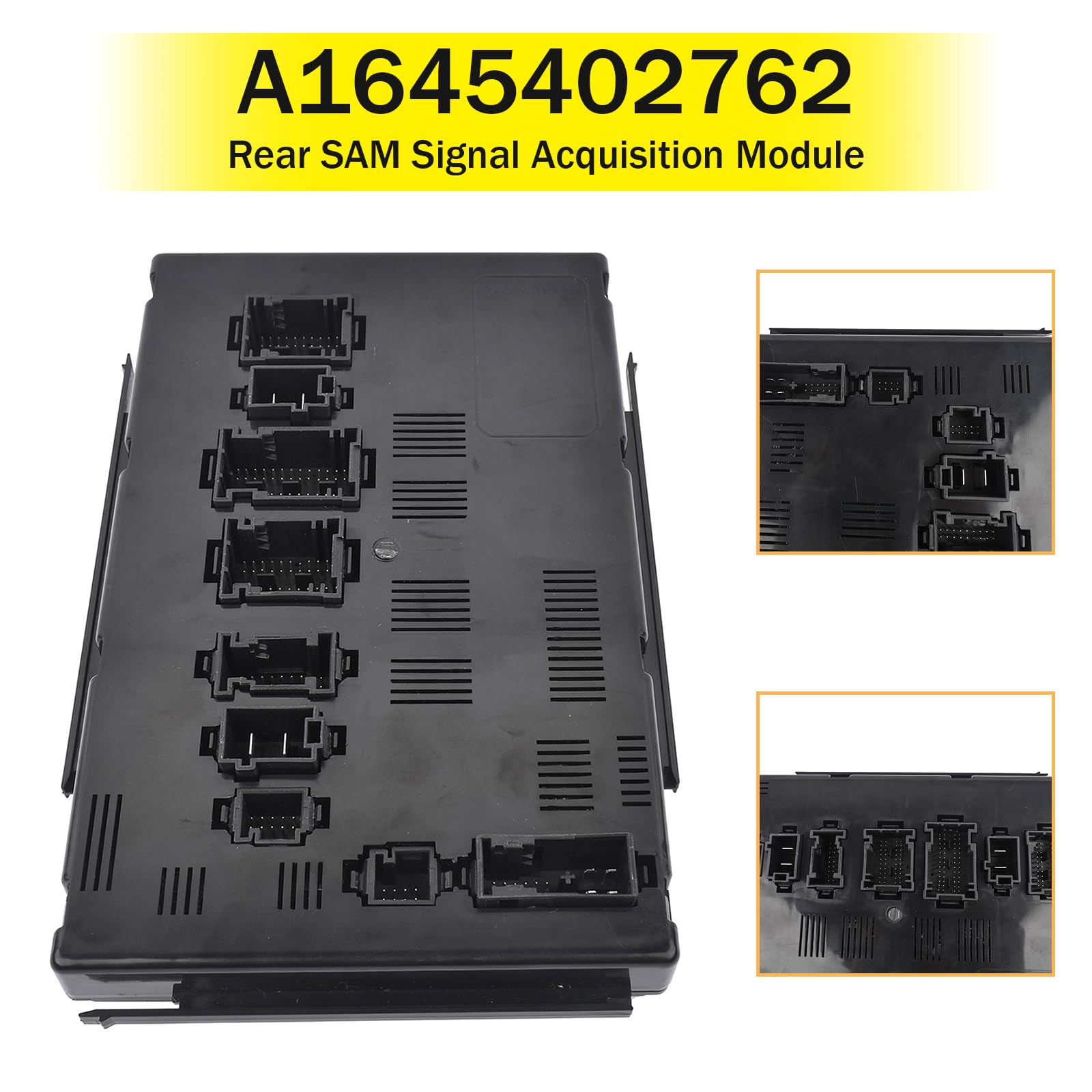 MAD HORNETS Rear SAM Signal Acquisition Module A1645402762 für MercedesBenz