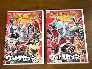 ウルトラ怪獣大百科　レンタル　DVD ウルトラ怪獣大百科 8 ウルトラマンA(エース) 1 | 特撮 | 宅配