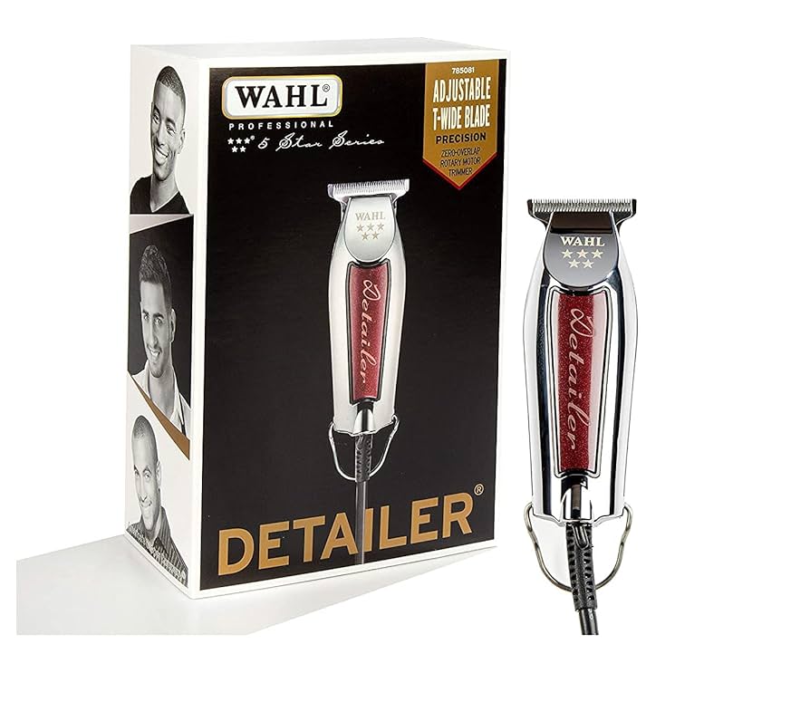 脱毛・除毛 WAHL DETAILER T-WIDE TRIMMER Wahl Detailer T-Blade Trimmer - Tommy Gun's Original Barbershop