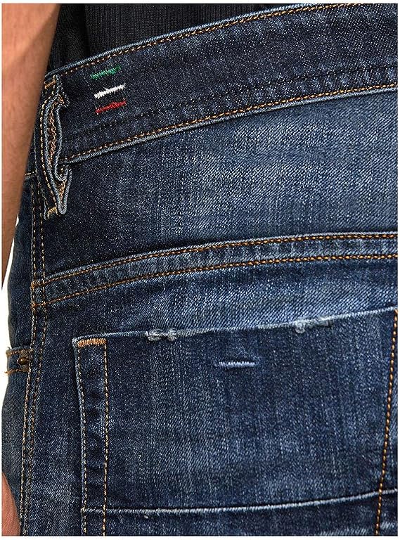 Amazon | Diesel, Thommer 009JT ブルー 