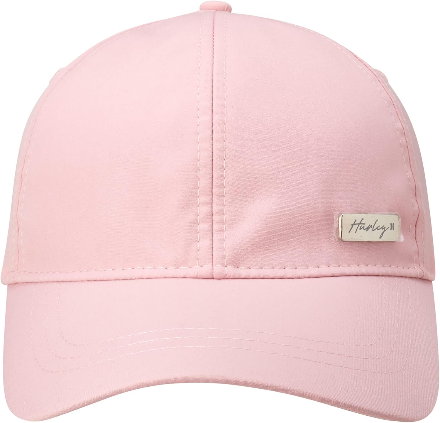Hurley Women's Baseball Cap - Casual Snap-Back Curved Trucker Hats for Women - Classic One Size Womens' Trucker Baseball Hat