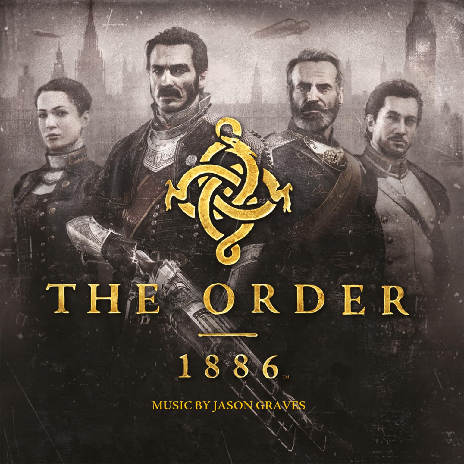 The Order: 1886 [VINYL]