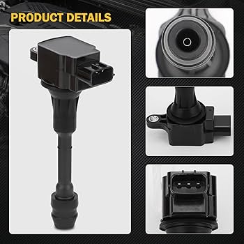 Amazon.com: UF350 Ignition Coil Pack Compatible with 2002